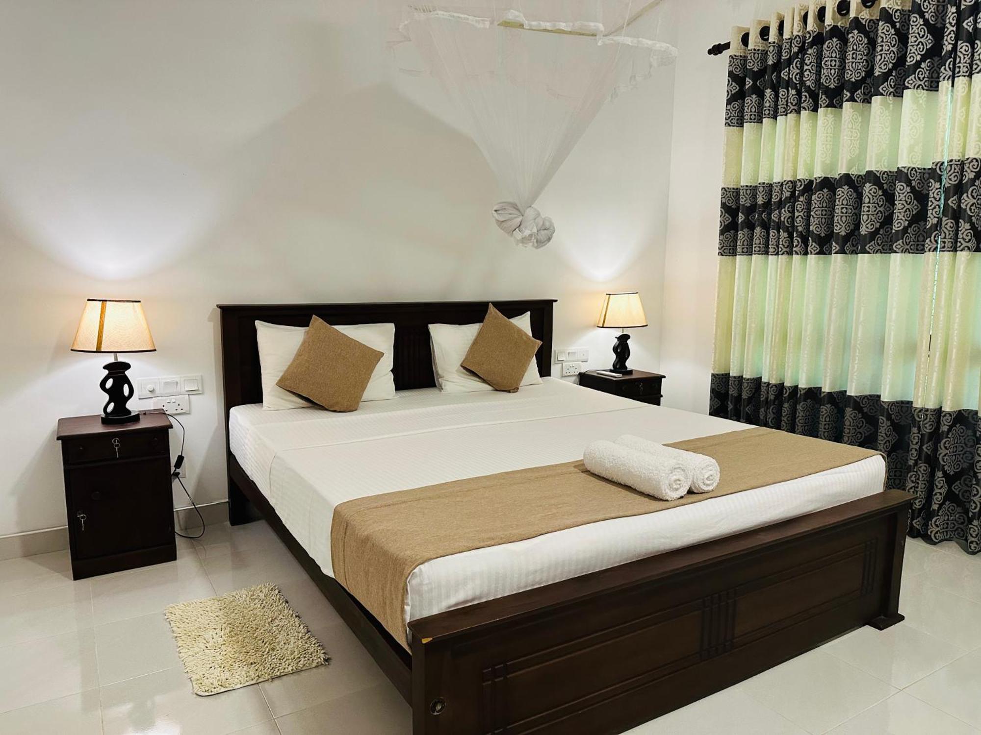 Sigiri Hibiscus Villa Sigiriya Esterno foto